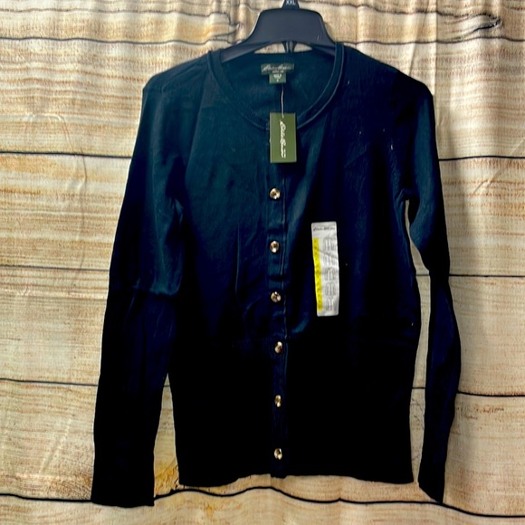 Button Down Cardigan - Picture 1 of 6